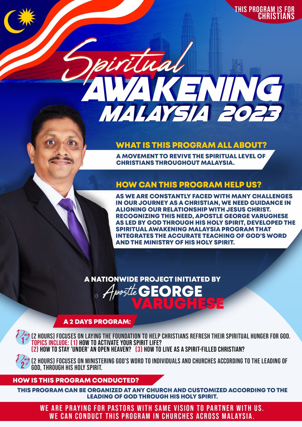 Spiritual Awakening Malaysia 2023