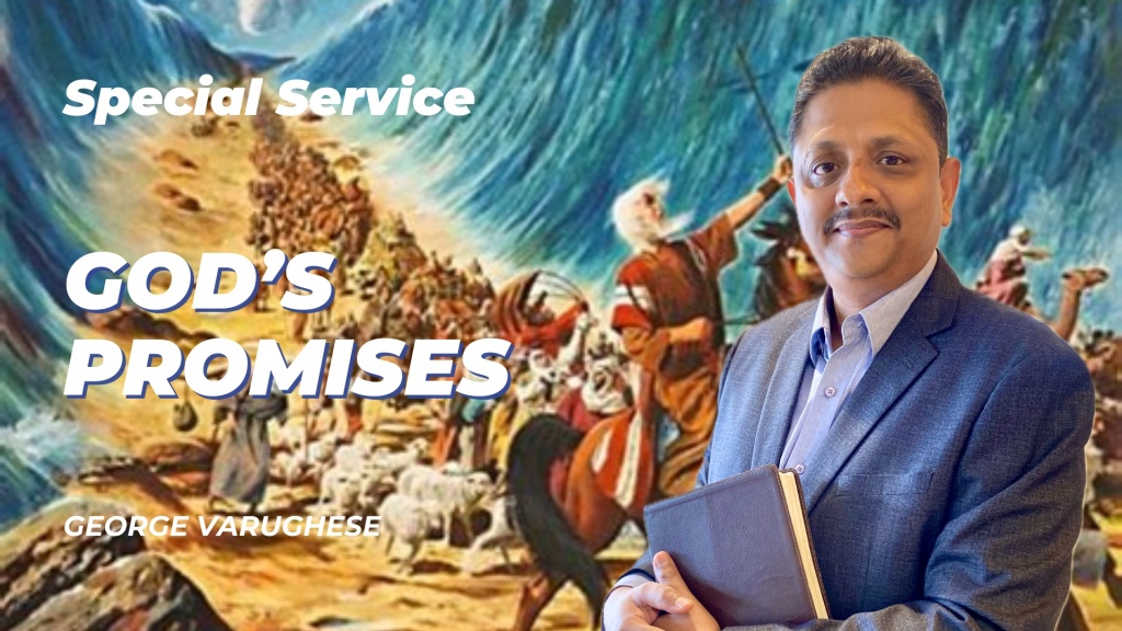 Special Service | God’s Promises | George Varughese